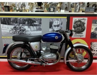 Bultaco Mercurio 155cc 1961 serie 2