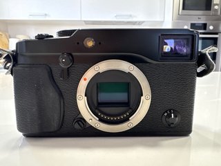 Fujifilm X-Pro1