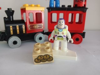 Lego Duplo 10894 Treno Toy Story