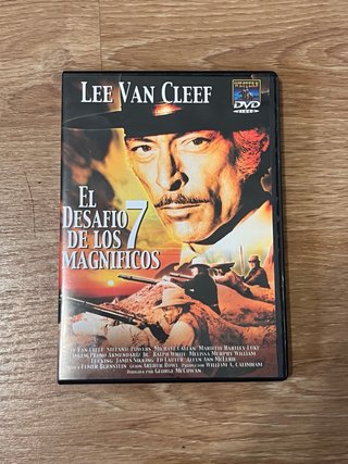 Lote de películas en buen estado (estan sin usar).
