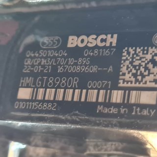MOTOR COMPLETO RENAULT RENAULT TRAFIC III FURGÓN (X82) 2014-0