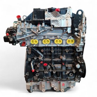 MOTOR COMPLETO RENAULT RENAULT TRAFIC III FURGÓN (X82) 2014-0