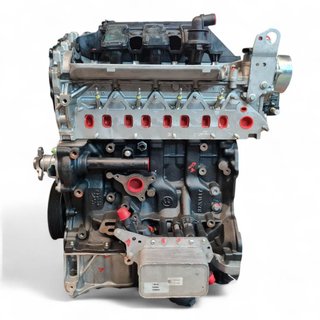 MOTOR COMPLETO RENAULT RENAULT TRAFIC III FURGÓN (X82) 2014-0