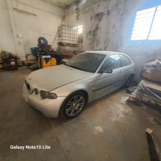 BMW Serie 3 2003