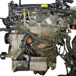 MOTOR COMPLETO NISSAN NISSAN QASHQAI (J11) 2013-0