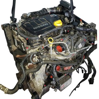 MOTOR COMPLETO NISSAN NISSAN QASHQAI (J11) 2013-0