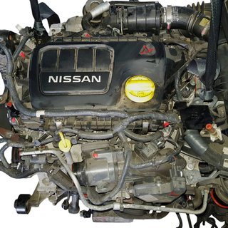 MOTOR COMPLETO NISSAN NISSAN QASHQAI (J11) 2013-0
