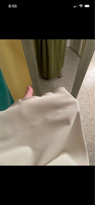 Khimar beige