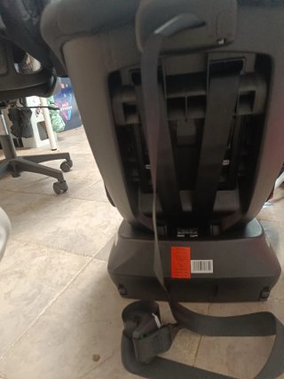 Silla coche giratoria Babyauto maxicosi