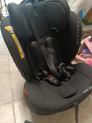 Silla coche giratoria Babyauto maxicosi