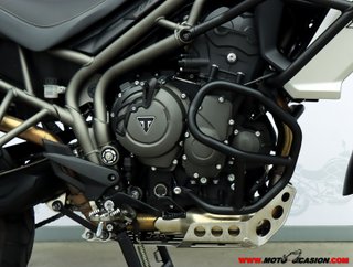 TRIUMPH TIGER 800 XCA ¿A2?