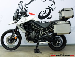 TRIUMPH TIGER 800 XCA ¿A2?
