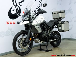 TRIUMPH TIGER 800 XCA ¿A2?