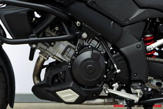 SUZUKI V-STROM 1000