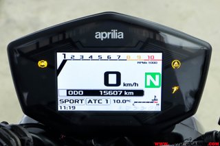 APRILIA SHIVER 900 -A2-