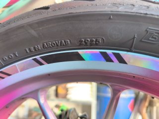 Bridgestone S22 Neumático Moto