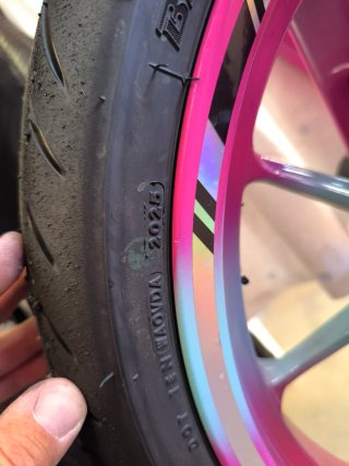 Bridgestone S22 Neumático Moto
