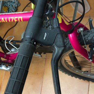 Bicicleta Montaña Specialized Hard Rock