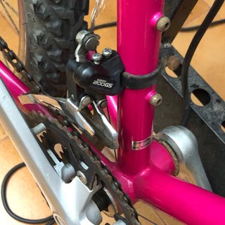 Bicicleta Montaña Specialized Hard Rock