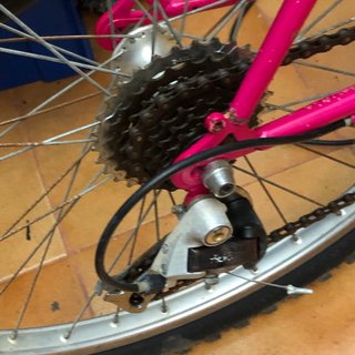 Bicicleta Montaña Specialized Hard Rock
