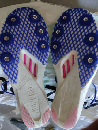 Adidas Adizero Avanti Tyo Clavos Atletismo