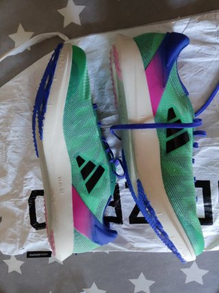 Adidas Adizero Avanti Tyo Clavos Atletismo