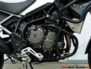 TRIUMPH TIGER 900 RALLY PRO ¿A2?
