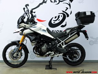 TRIUMPH TIGER 900 RALLY PRO ¿A2?