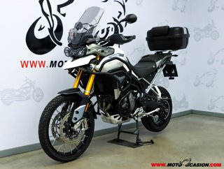 TRIUMPH TIGER 900 RALLY PRO ¿A2?