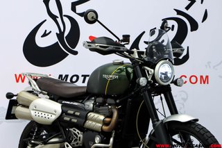 TRIUMPH SCRAMBLER 1200 XC ¿A2?