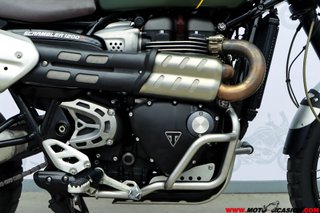 TRIUMPH SCRAMBLER 1200 XC ¿A2?