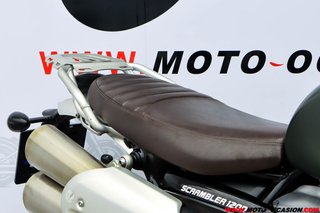 TRIUMPH SCRAMBLER 1200 XC ¿A2?