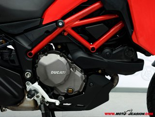 DUCATI MULTISTRADA 950 S