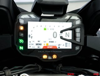 DUCATI MULTISTRADA 950 S