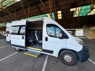 Citroen Jumper 2018