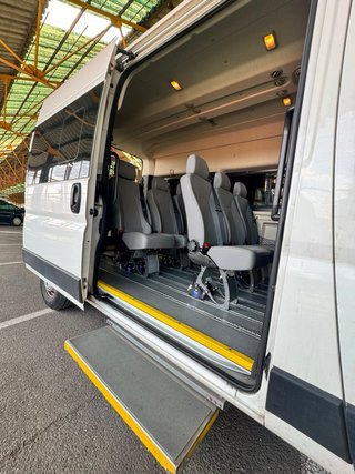 Citroen Jumper 2018