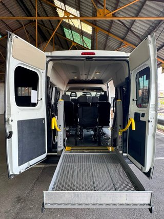 Citroen Jumper 2018