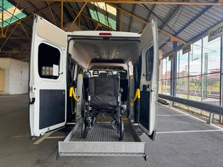 Citroen Jumper 2018