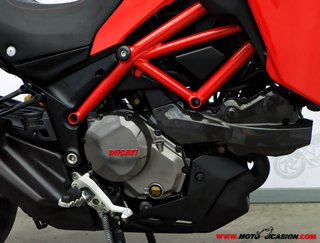 DUCATI MULTISTRADA 950 S