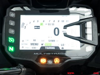DUCATI MULTISTRADA 950 S