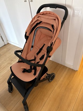 Carrito JOOLZ aer rosa