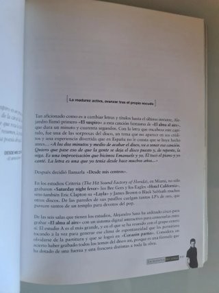 Alejandro Sanz Por derecho