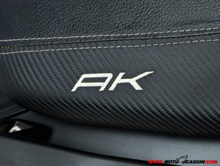 KYMCO AK 550 ¿A2?