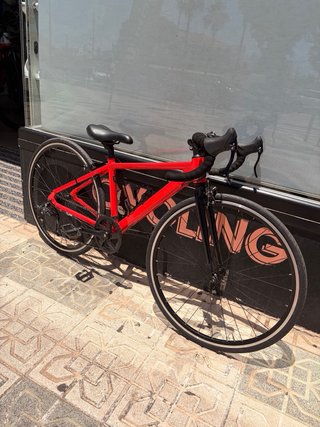 Bicicleta carretera niño/a 26”