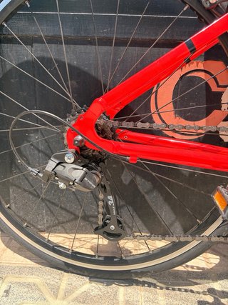 Bicicleta carretera niño/a 26”