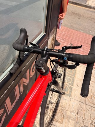 Bicicleta carretera niño/a 26”