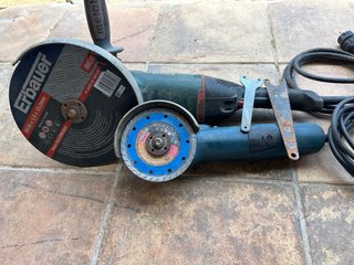 Lote Radial Amoladora Bosch Metabo