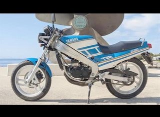 Yamaha intermitente delantero derecho tzr 80 26313