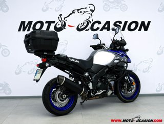 SUZUKI V-STROM 1000 XT