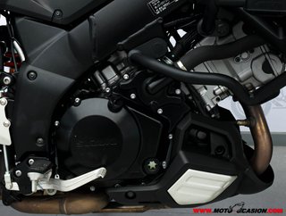 SUZUKI V-STROM 1000 XT